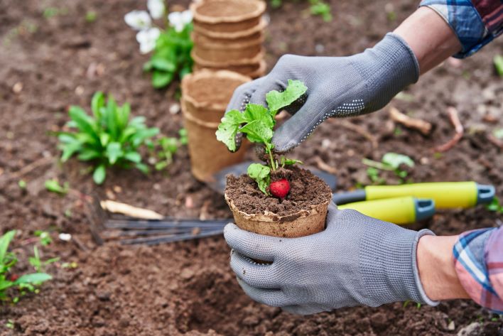 accessori per giardinaggio